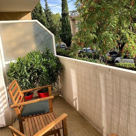 Tilia Jourdan-Studio Cosy Aix Centre-Cours Mirabeau-Parking-Wifi-Smart Tv-Rue Calme 엑상프로방스 외부 사진