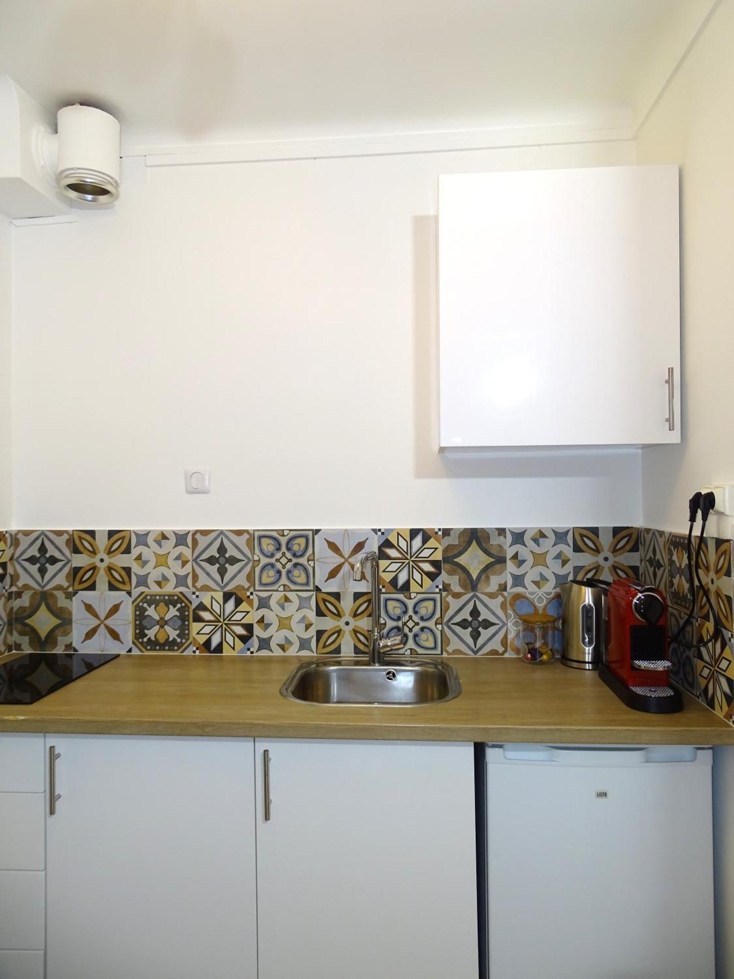 Tilia Jourdan-Studio Cosy Aix Centre-Cours Mirabeau-Parking-Wifi-Smart Tv-Rue Calme 엑상프로방스 외부 사진