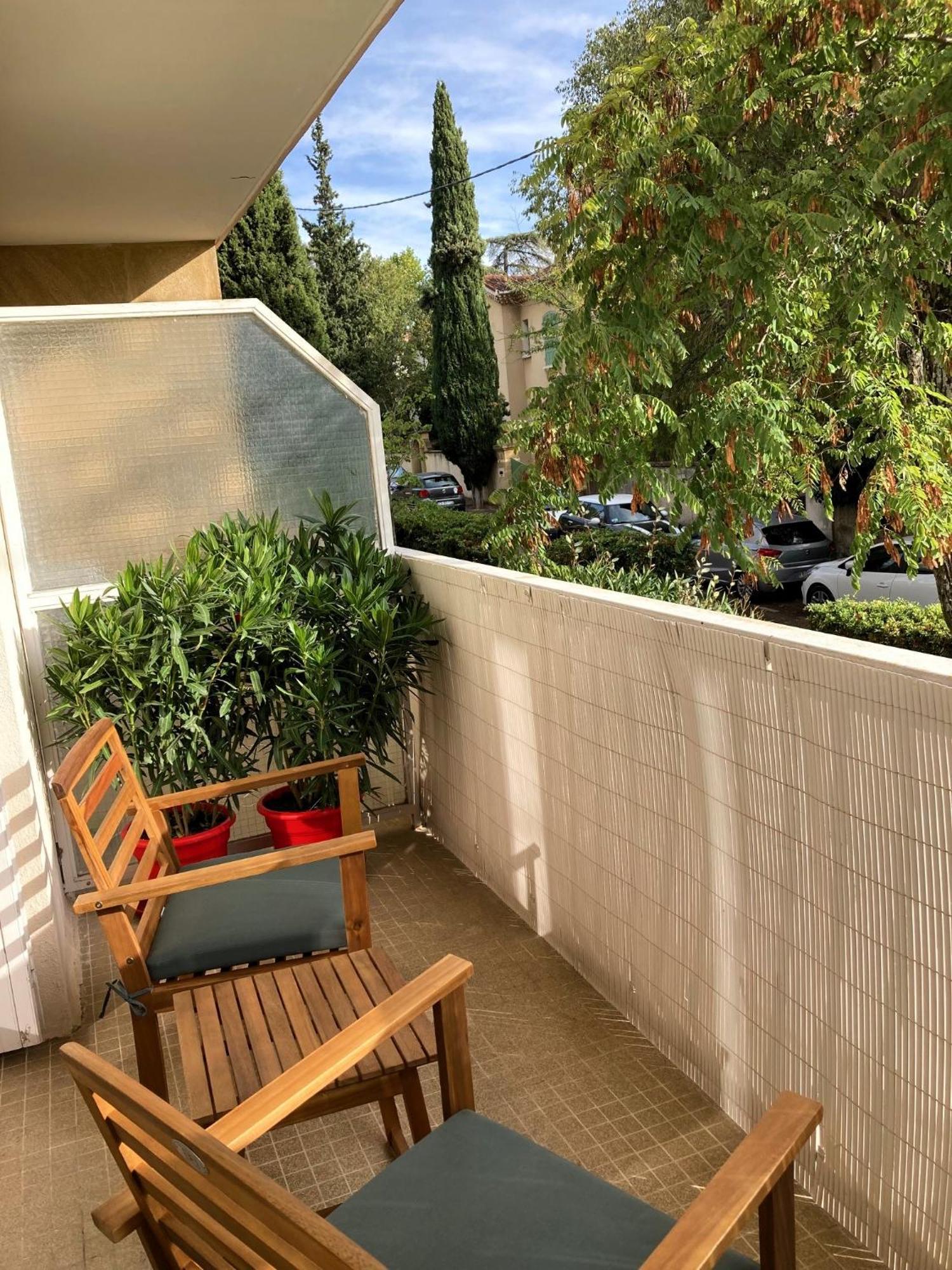 Tilia Jourdan-Studio Cosy Aix Centre-Cours Mirabeau-Parking-Wifi-Smart Tv-Rue Calme 엑상프로방스 외부 사진