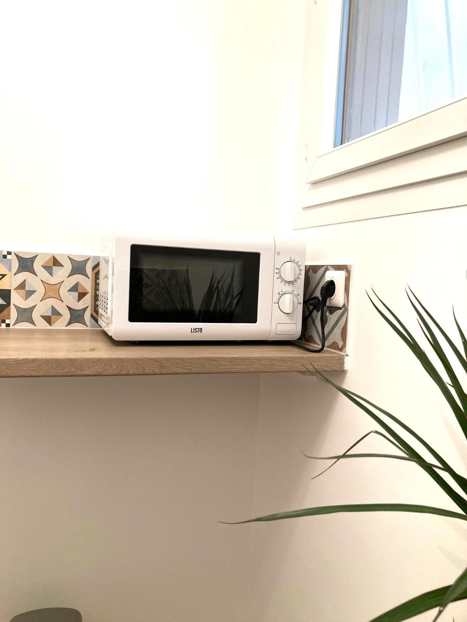 Tilia Jourdan-Studio Cosy Aix Centre-Cours Mirabeau-Parking-Wifi-Smart Tv-Rue Calme 엑상프로방스 외부 사진