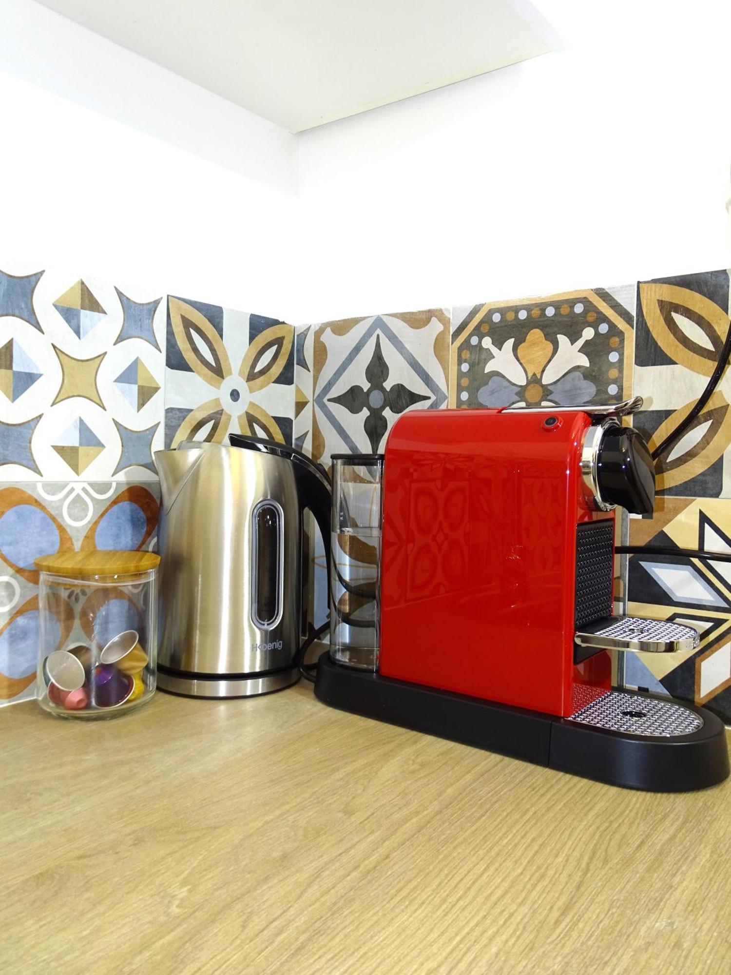 Tilia Jourdan-Studio Cosy Aix Centre-Cours Mirabeau-Parking-Wifi-Smart Tv-Rue Calme 엑상프로방스 외부 사진