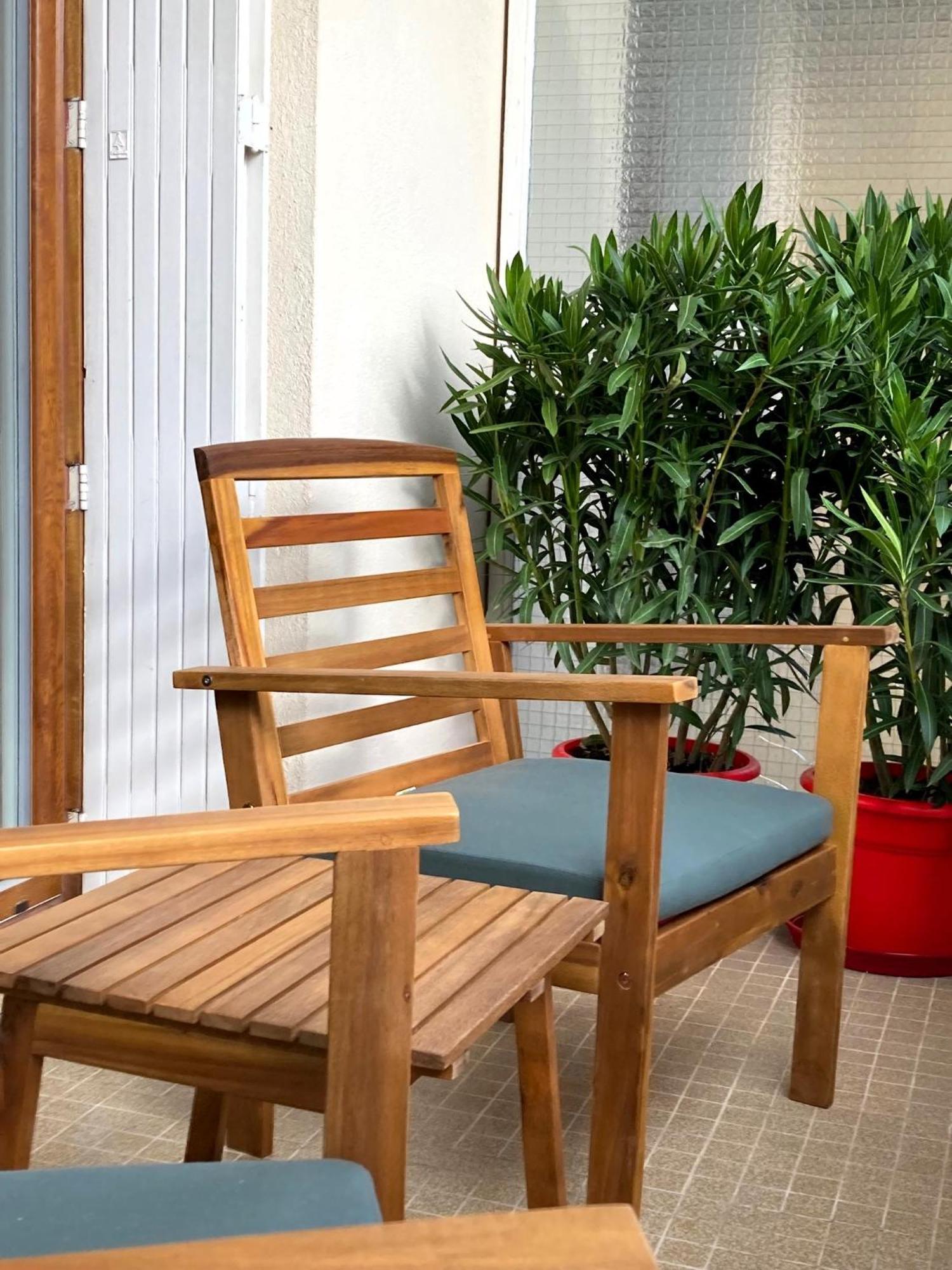 Tilia Jourdan-Studio Cosy Aix Centre-Cours Mirabeau-Parking-Wifi-Smart Tv-Rue Calme 엑상프로방스 외부 사진